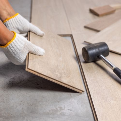 rénovation appartement Airbnb